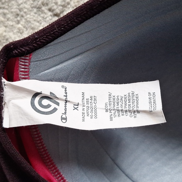 Champion sports bra sz XL - Picture 3 of 3